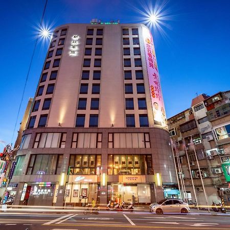 Landmark Inn New Taipei City Exteriér fotografie