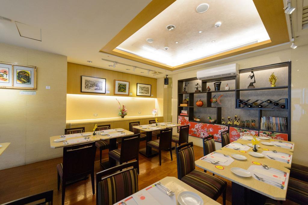 Landmark Inn New Taipei City Exteriér fotografie