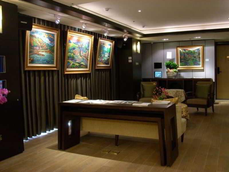 Landmark Inn New Taipei City Exteriér fotografie