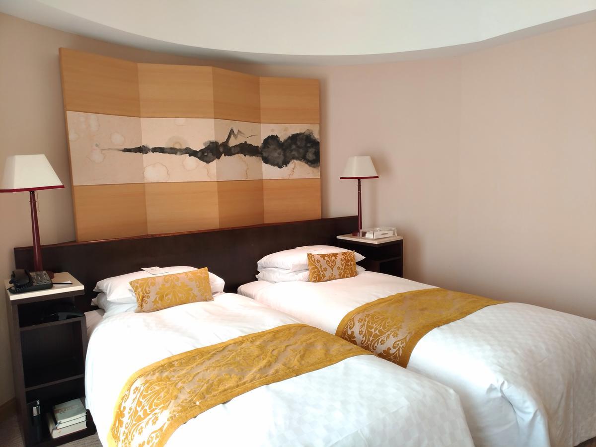 Landmark Inn New Taipei City Exteriér fotografie