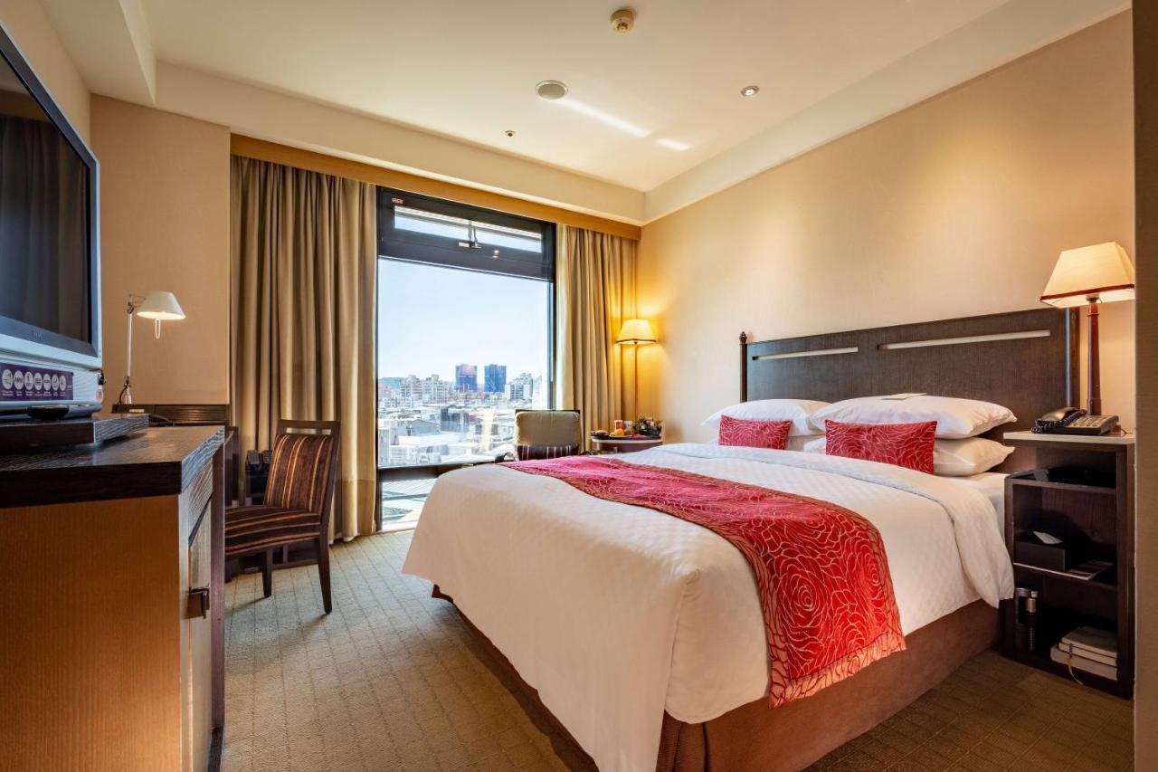 Landmark Inn New Taipei City Exteriér fotografie