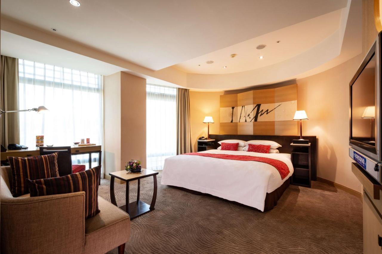 Landmark Inn New Taipei City Exteriér fotografie