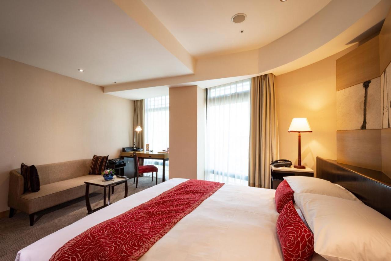 Landmark Inn New Taipei City Exteriér fotografie