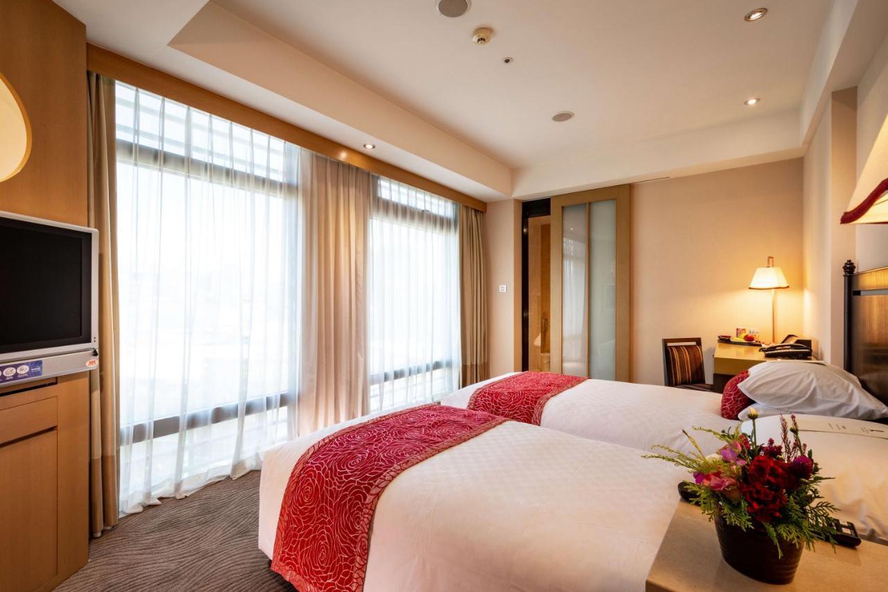 Landmark Inn New Taipei City Exteriér fotografie