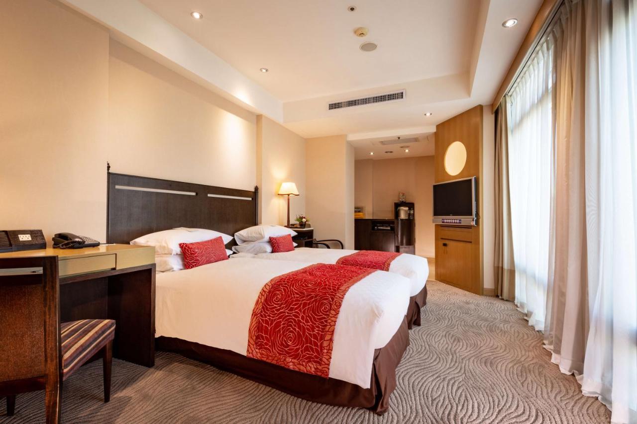 Landmark Inn New Taipei City Exteriér fotografie