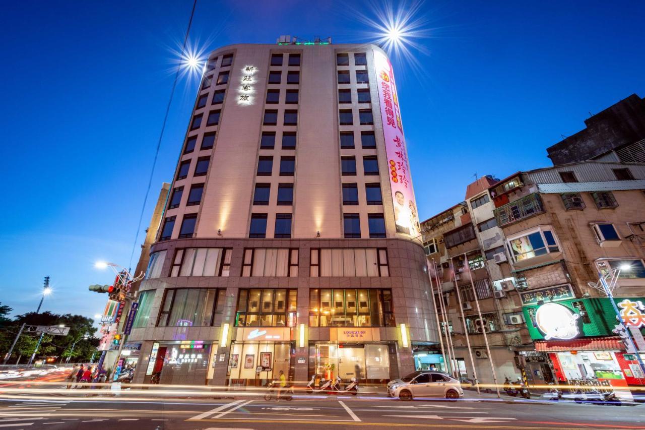 Landmark Inn New Taipei City Exteriér fotografie
