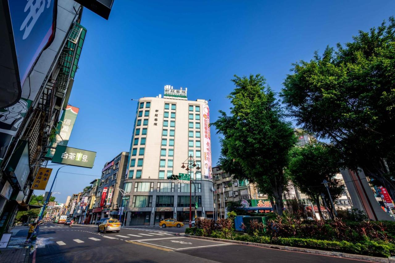 Landmark Inn New Taipei City Exteriér fotografie