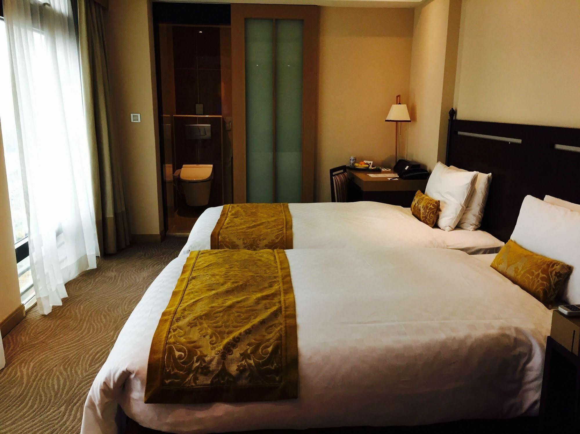 Landmark Inn New Taipei City Exteriér fotografie