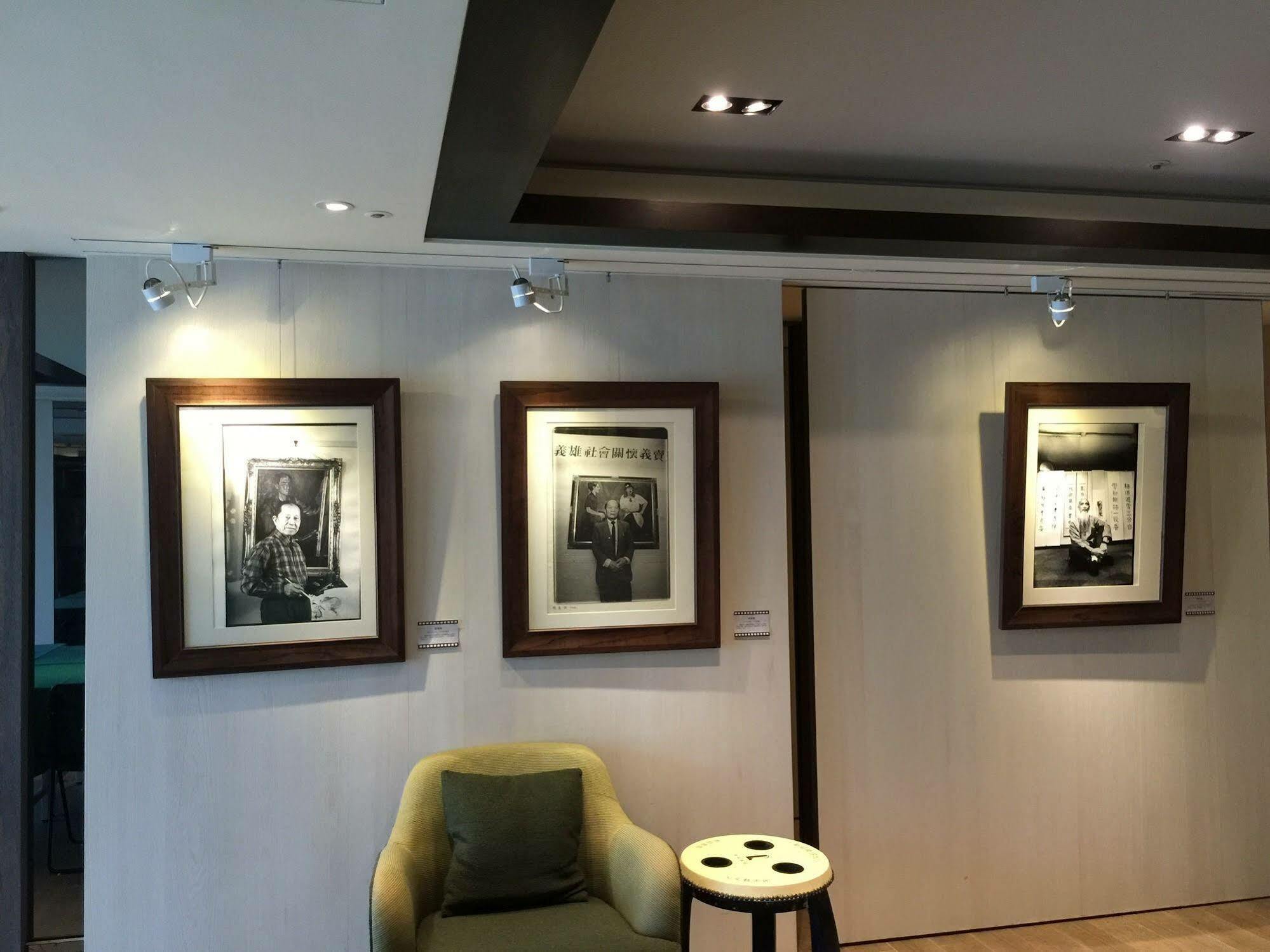 Landmark Inn New Taipei City Exteriér fotografie