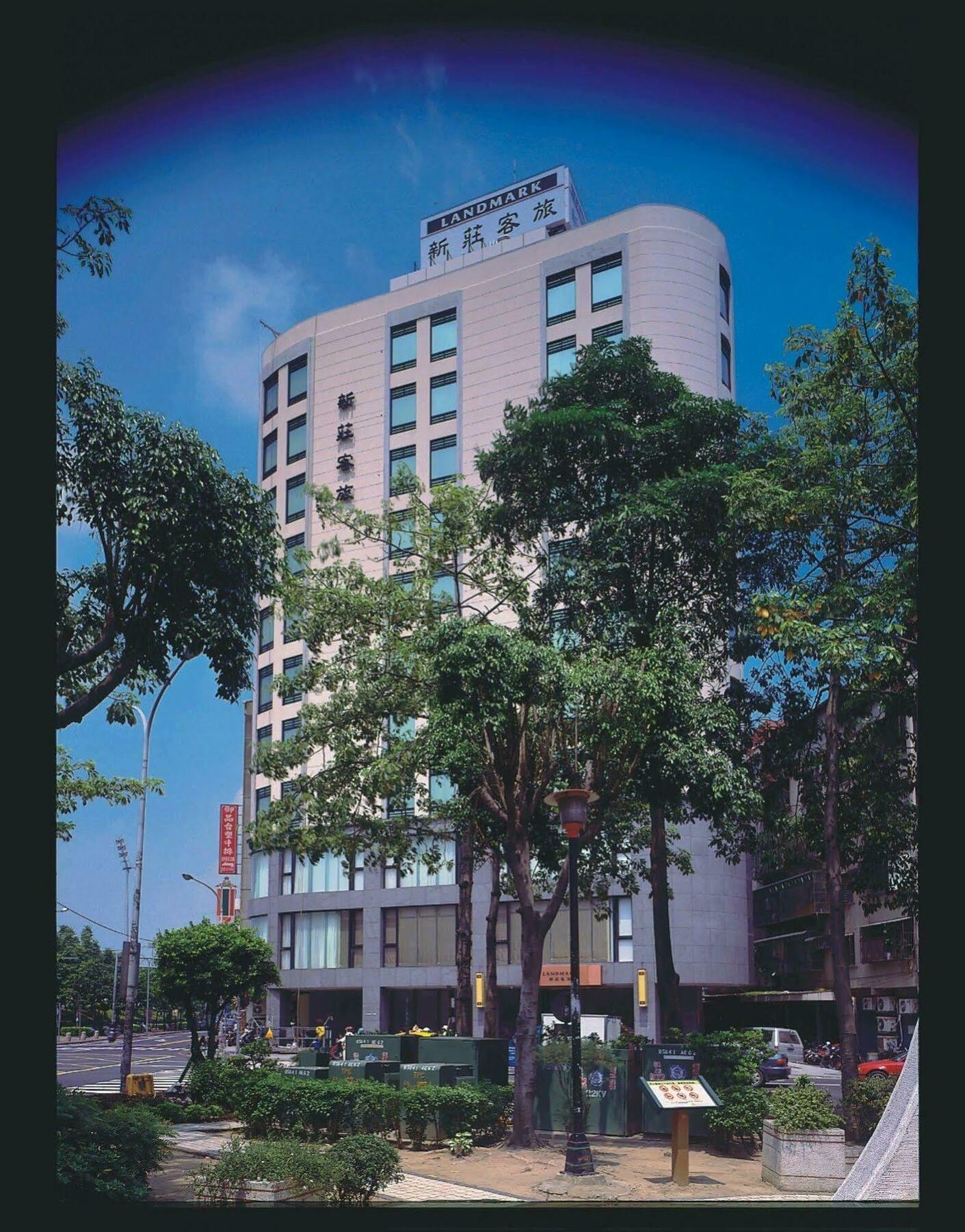 Landmark Inn New Taipei City Exteriér fotografie