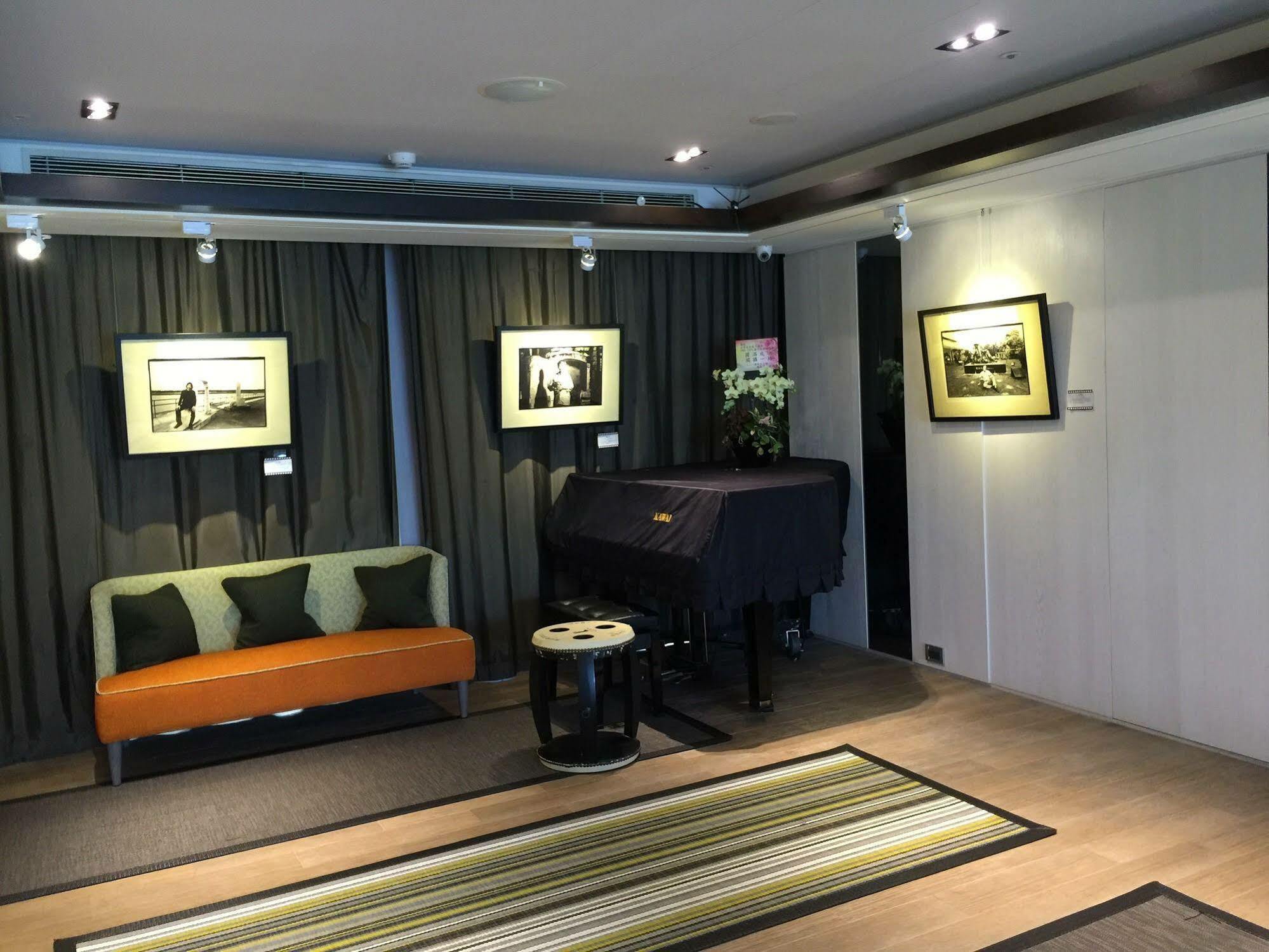 Landmark Inn New Taipei City Exteriér fotografie